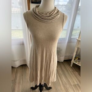 Karlie Mock Turtle Neck Dress size Small